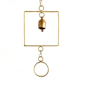 Geometric Square Chime