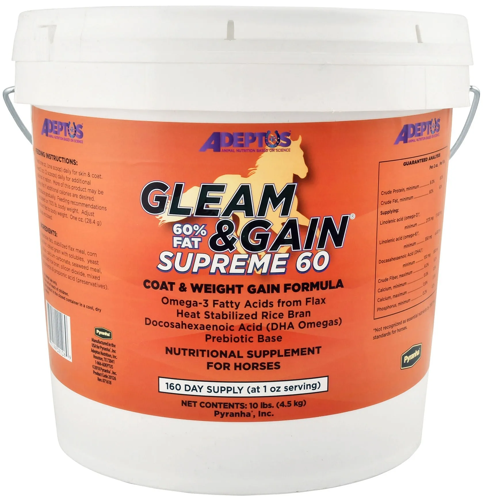 Gleam & Gain Supreme 60