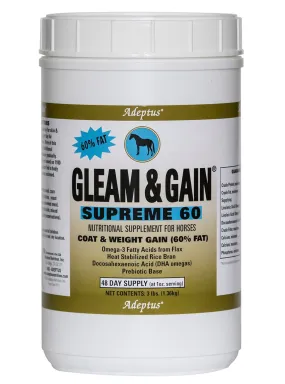 Gleam & Gain Supreme 60