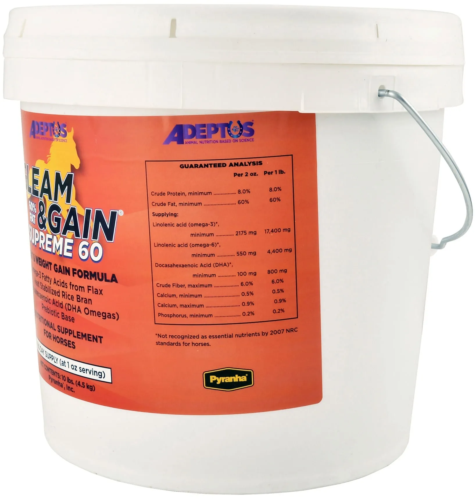 Gleam & Gain Supreme 60