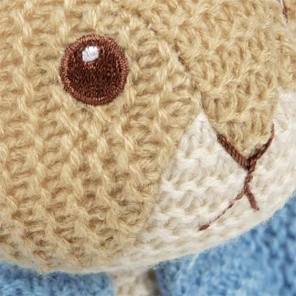 GUND Peter Rabbit Knit Plush 6.5"