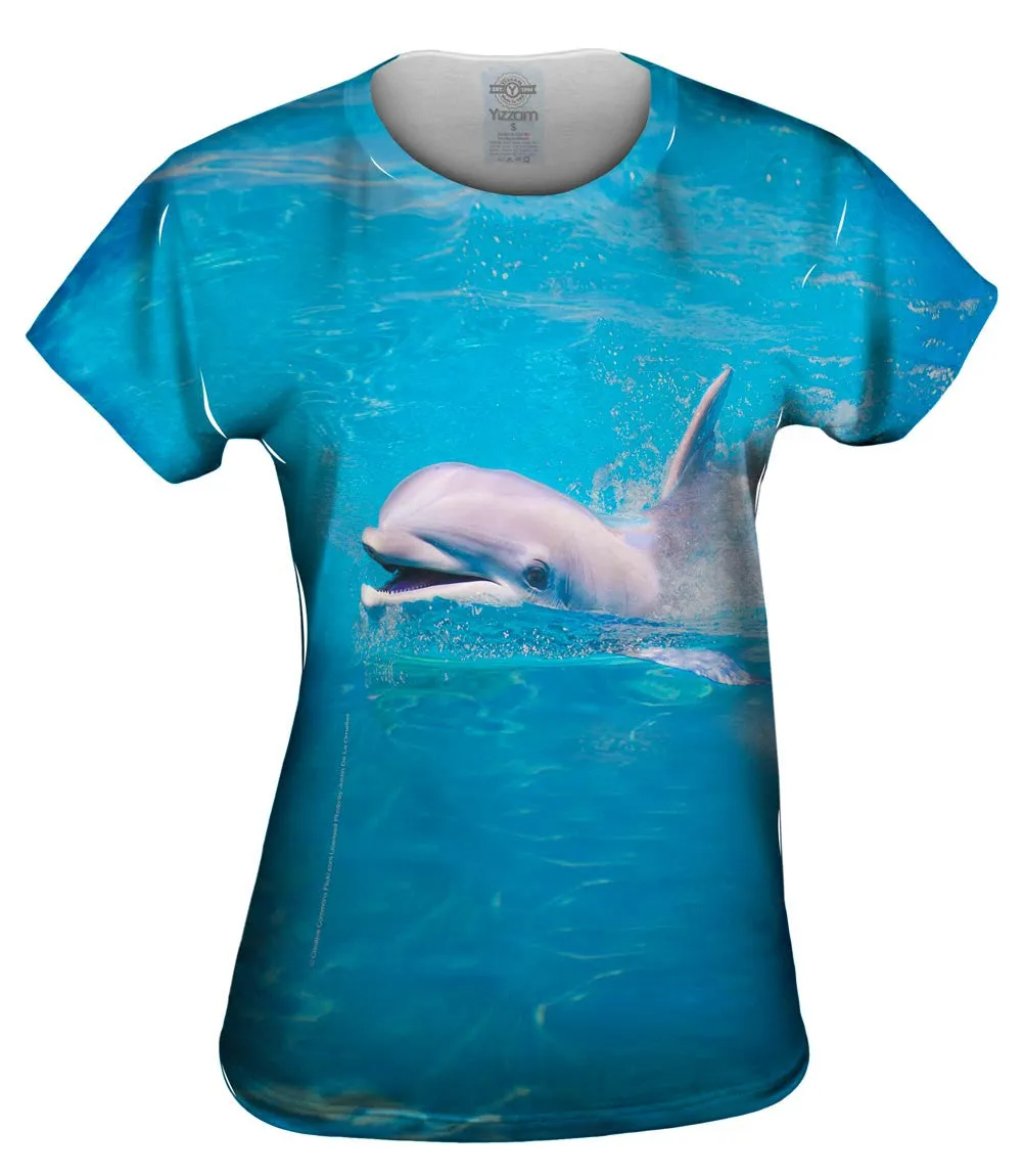Happy Dolphin