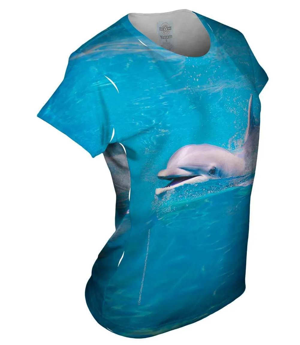 Happy Dolphin