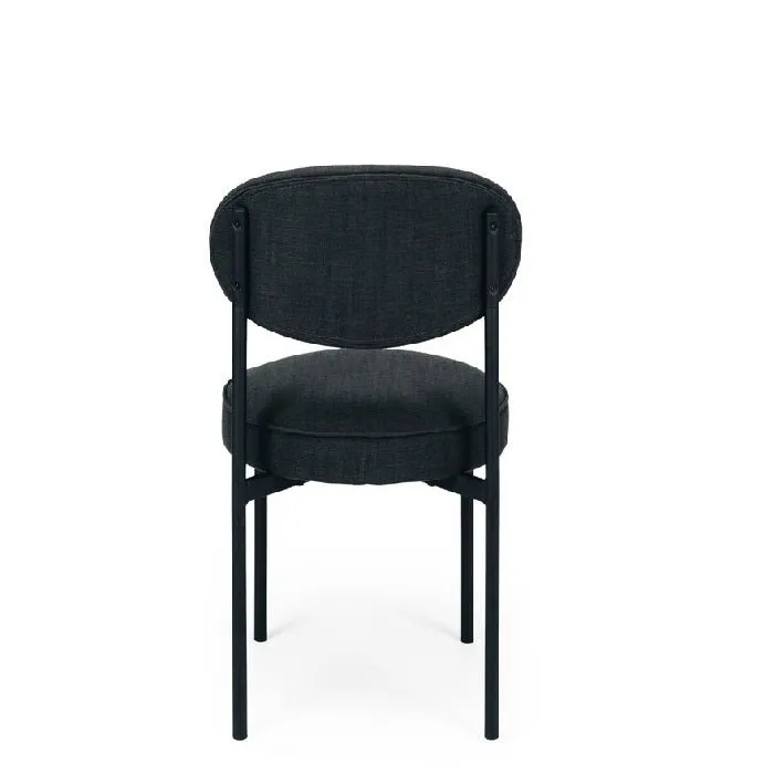 Harmony Dining Chair - Ash Linen