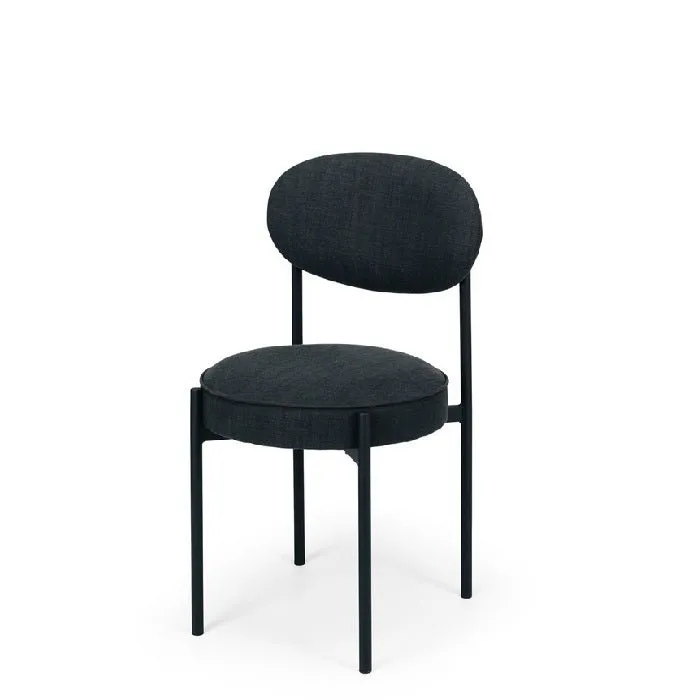 Harmony Dining Chair - Ash Linen