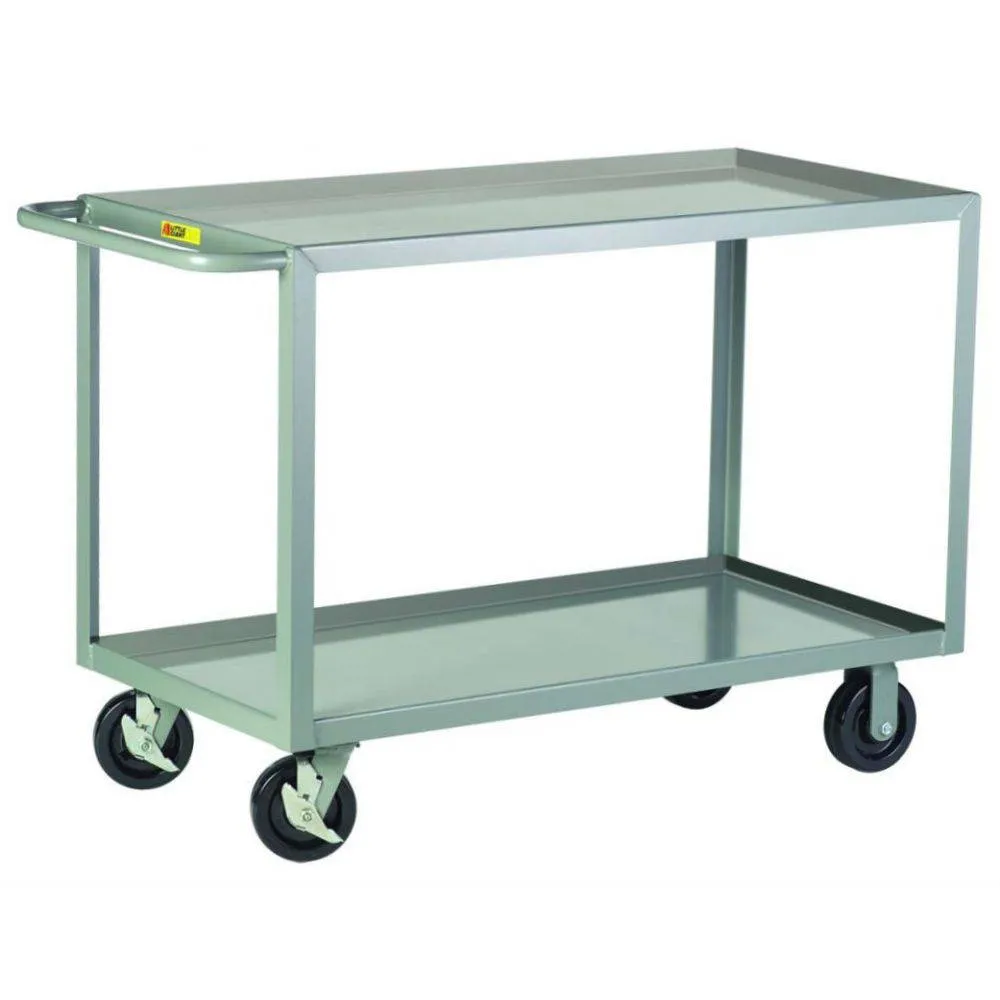 Heavy Duty Shelf Truck (w/ Lips)