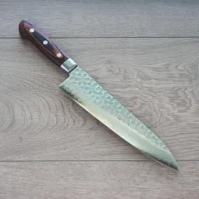 Hitohira HG Damascus Gyuto 210mm