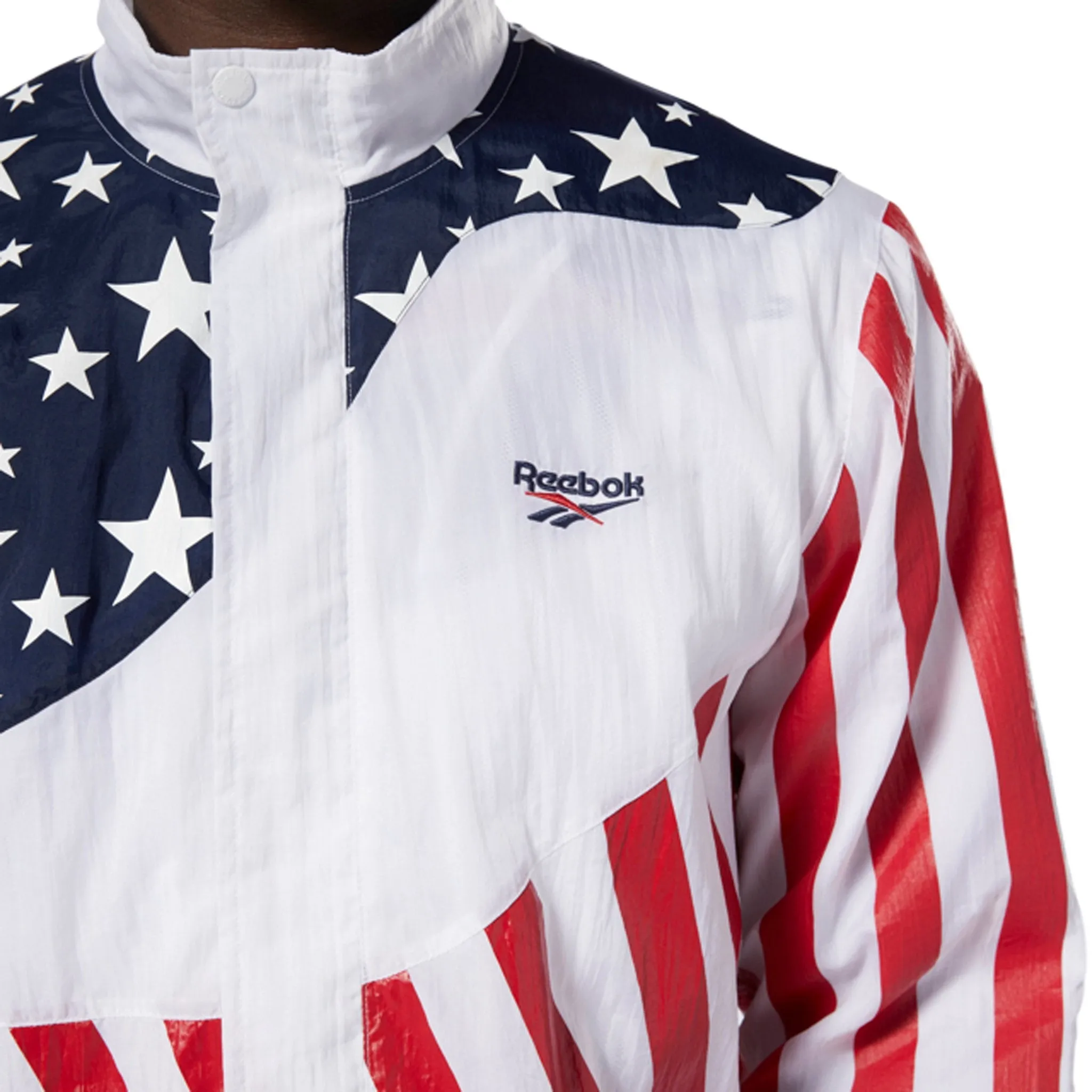HUSH TRACK JACKET