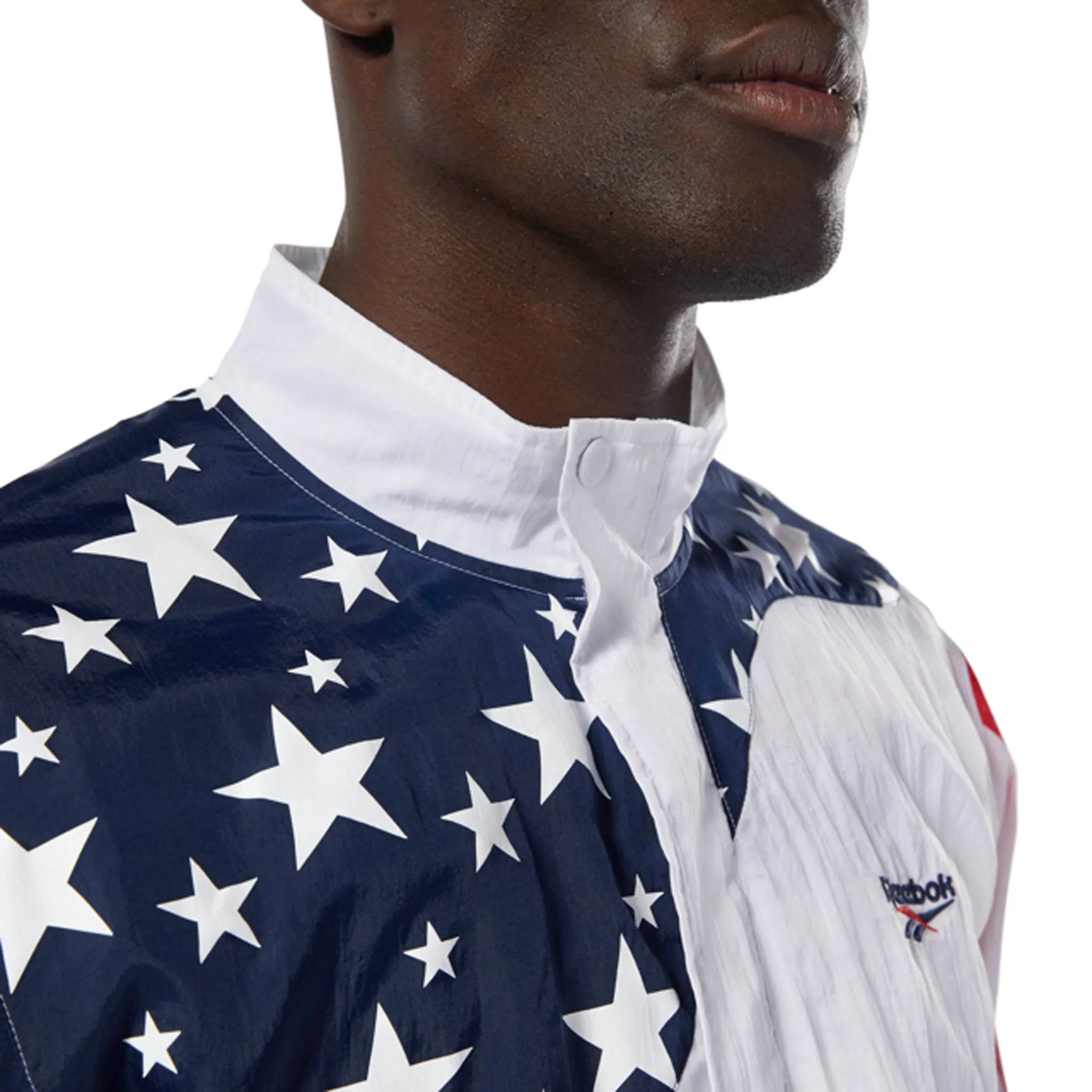HUSH TRACK JACKET