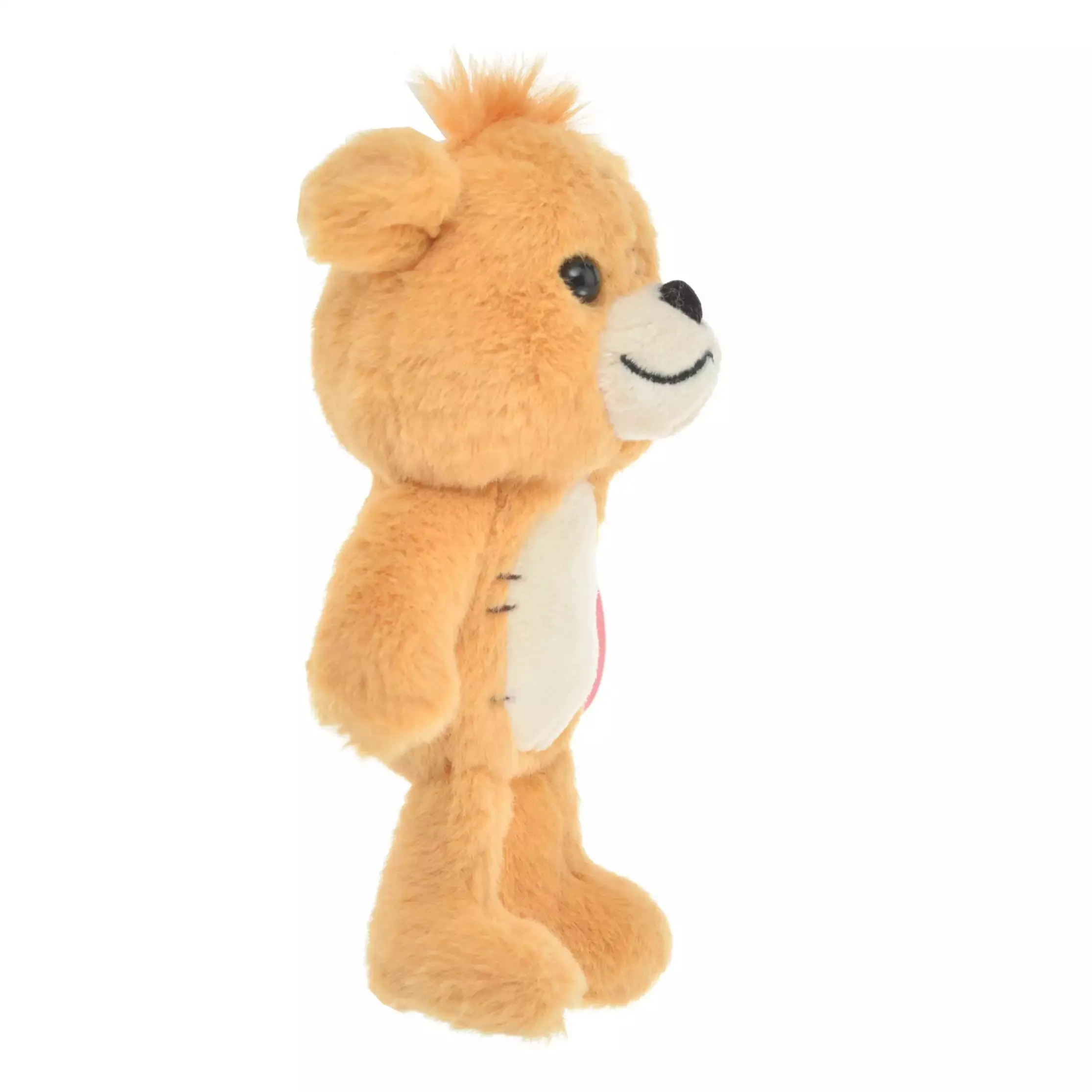 JDS - Max's Teddy Bear Plush Keychain/Keychain
