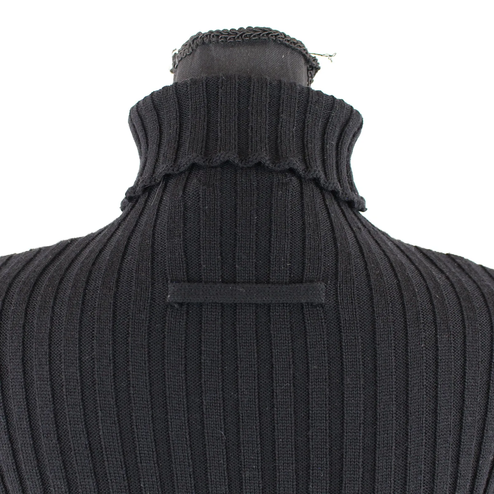 Jean Paul Gaultier Distressed Sweater