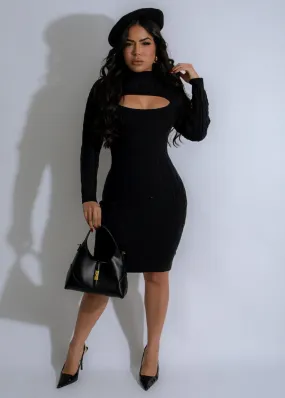 Knit Dress