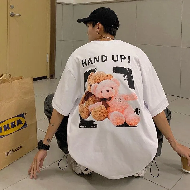 Korean T Shirt Teddy Bear