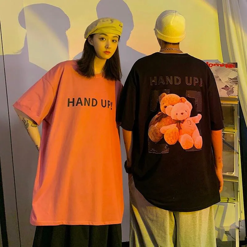 Korean T Shirt Teddy Bear