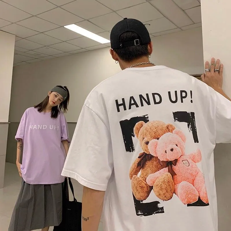 Korean T Shirt Teddy Bear