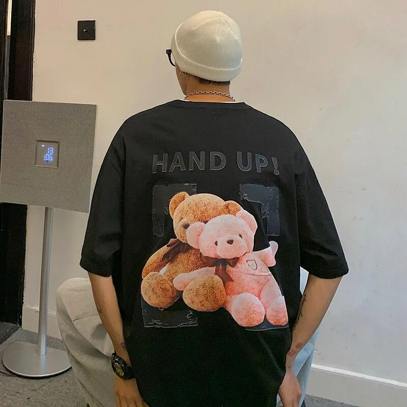 Korean T Shirt Teddy Bear