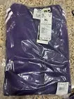 KORN X ADIDAS PURPLE SEQUIN TRACK SUIT