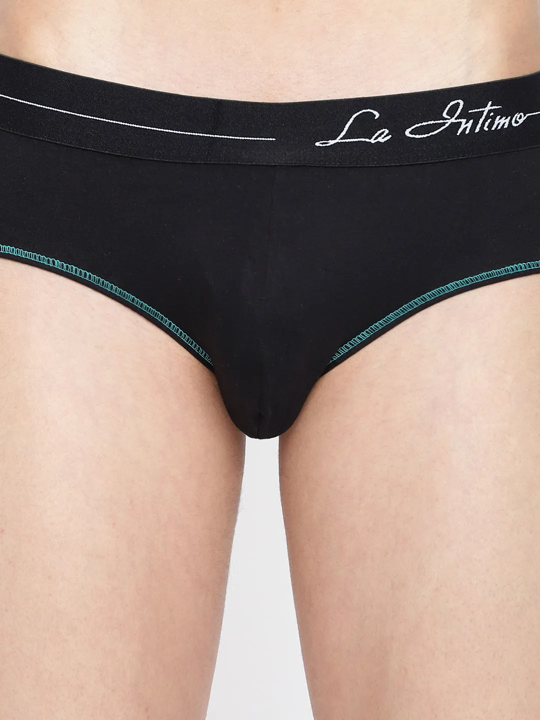 La Intimo Everyday Active Brief (Pack of 2)