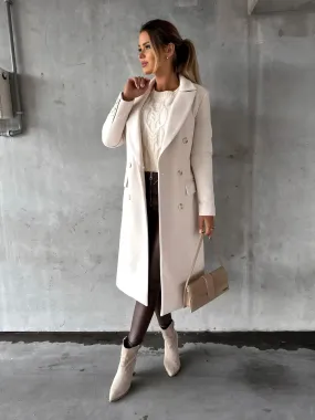 Laura |  Elegant Coat