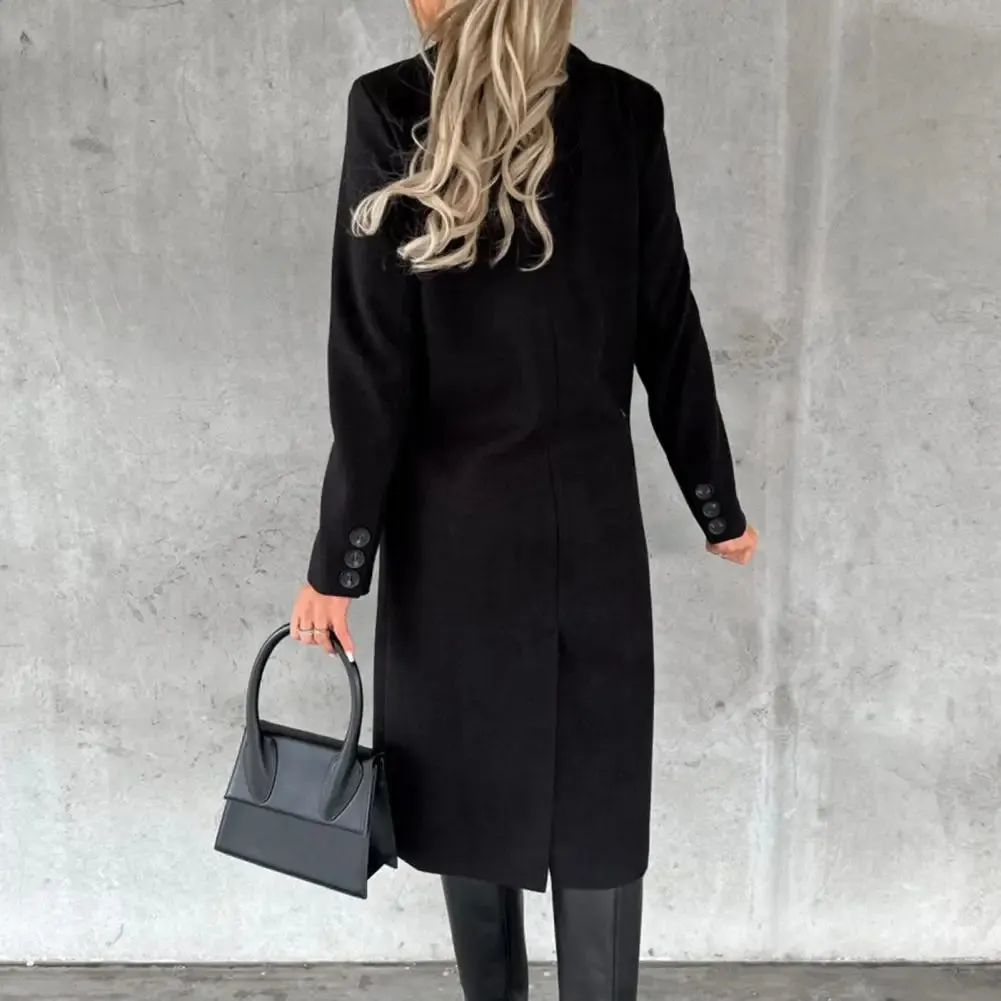 Laura |  Elegant Coat