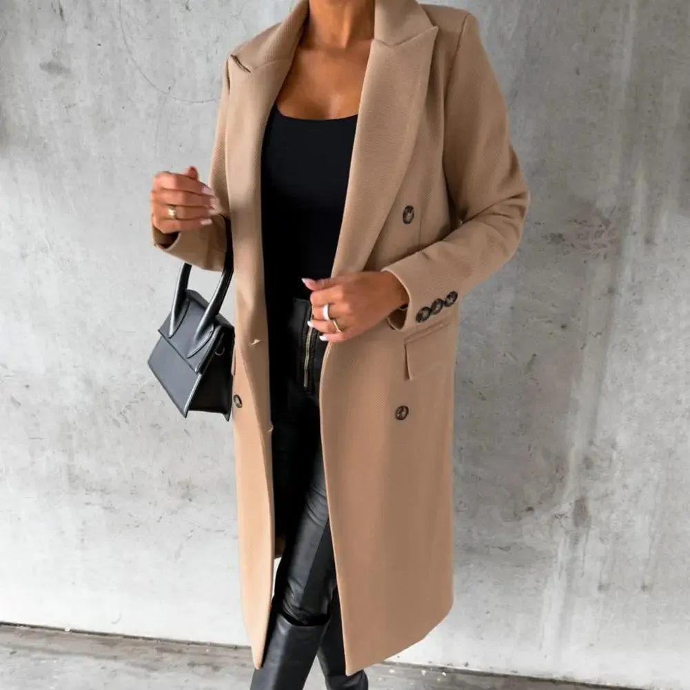 Laura |  Elegant Coat