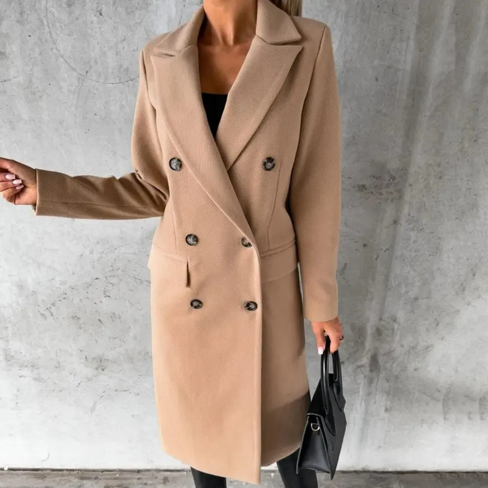 Laura |  Elegant Coat