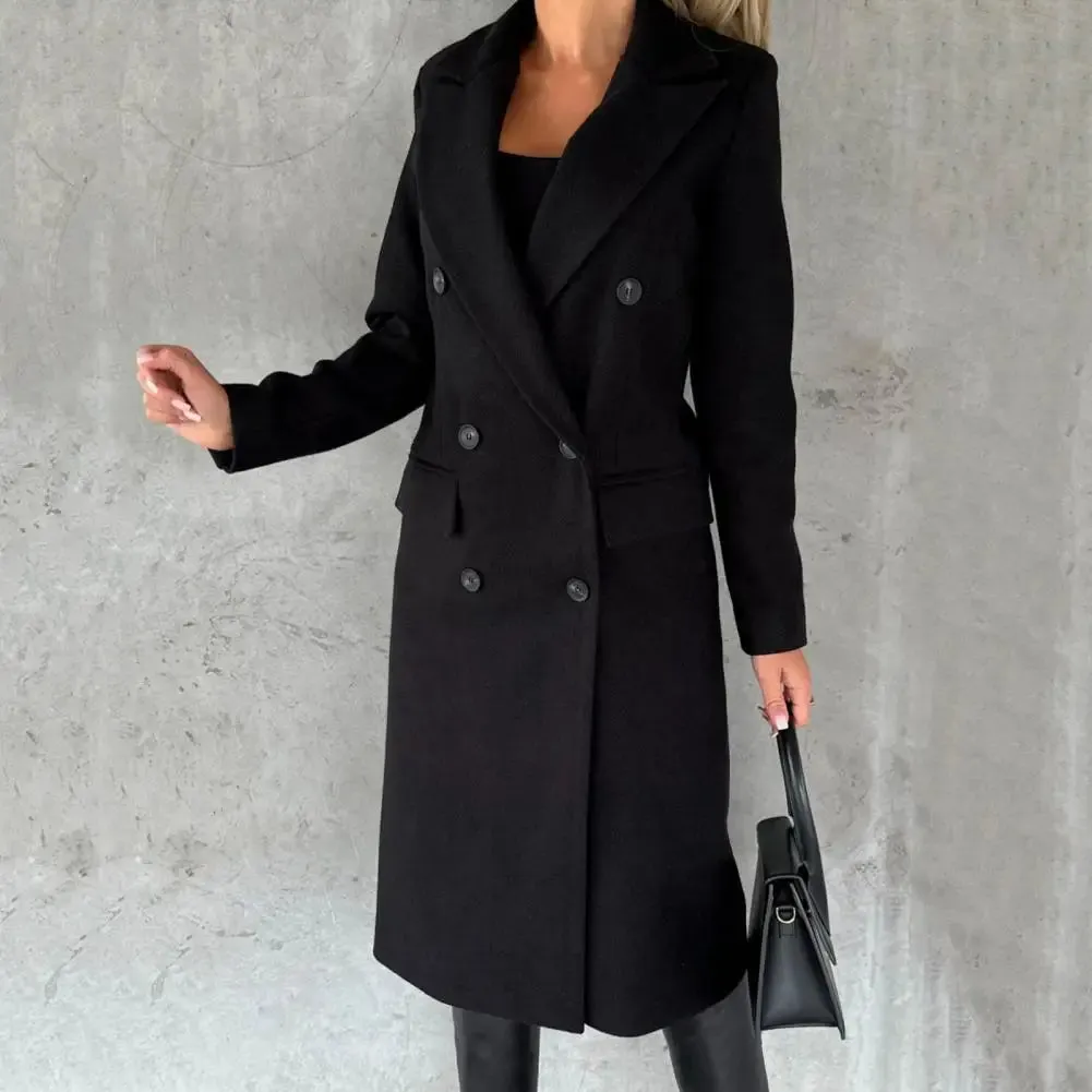 Laura |  Elegant Coat