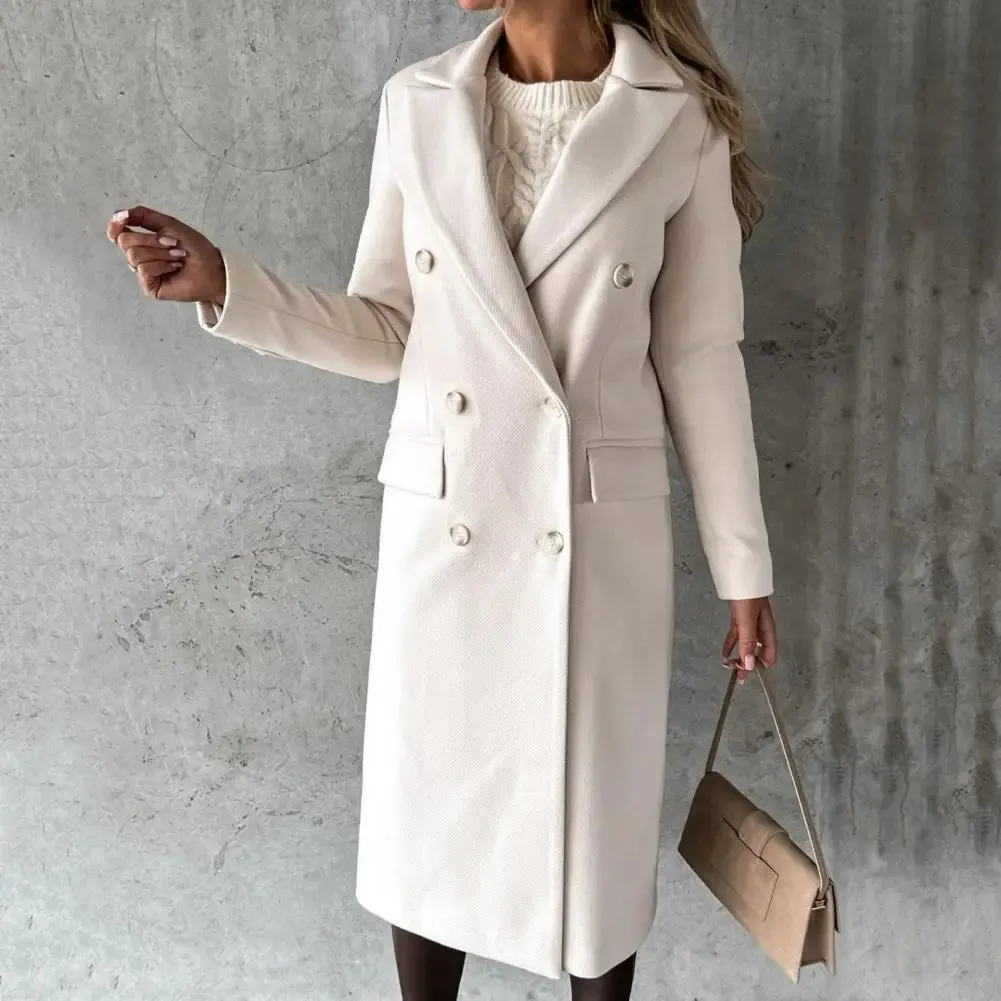 Laura |  Elegant Coat
