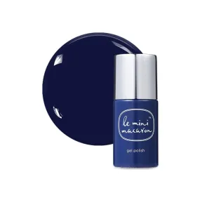 Le Mini Macaron - Gel Polish - Midnight Blueberry