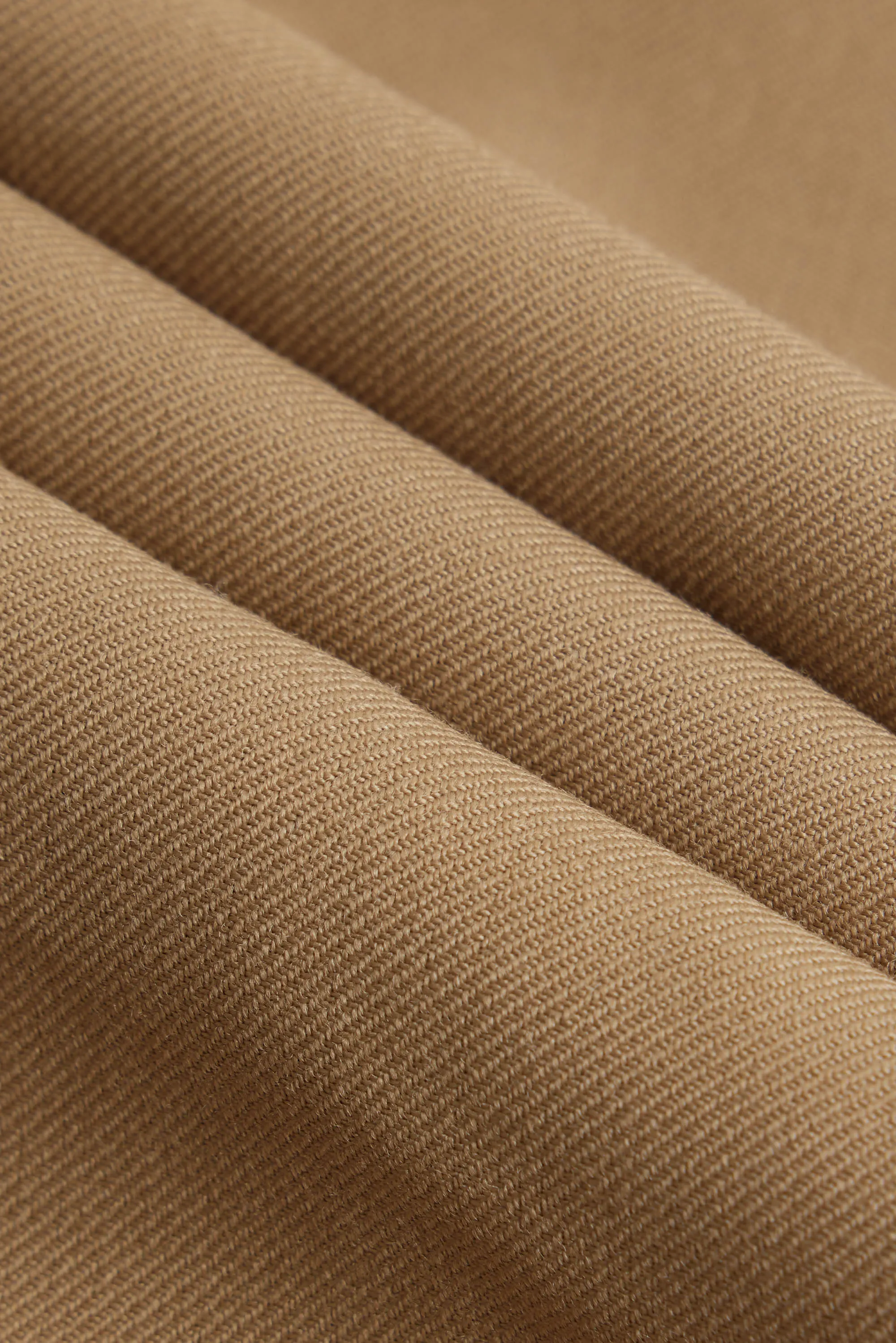 Le Pantalon Cargo Flanelle