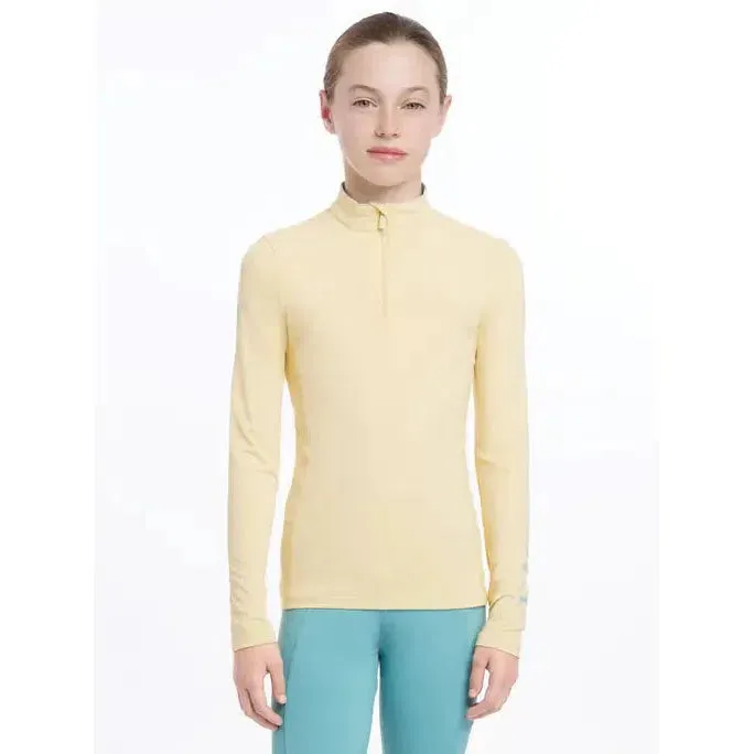 Lemieux Young Rider Base Layer Mimosa