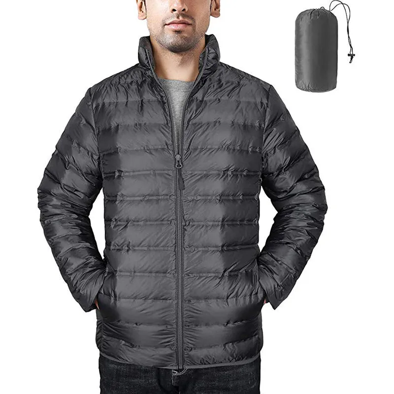 lesmartgolf Men's Ultra Light Down Clothing
