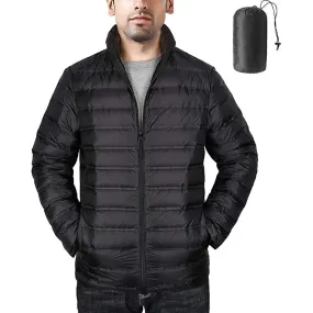 lesmartgolf Men's Ultra Light Down Clothing