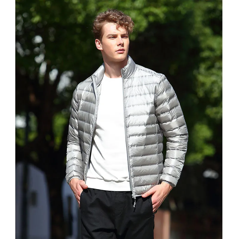 lesmartgolf Men's Ultra Light Down Clothing