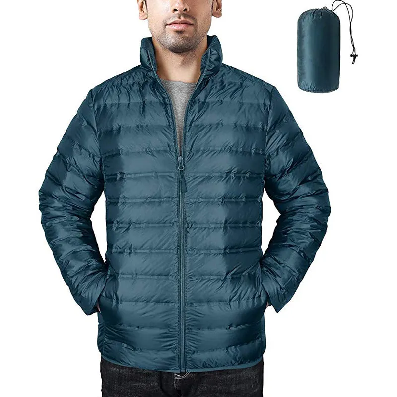 lesmartgolf Men's Ultra Light Down Clothing