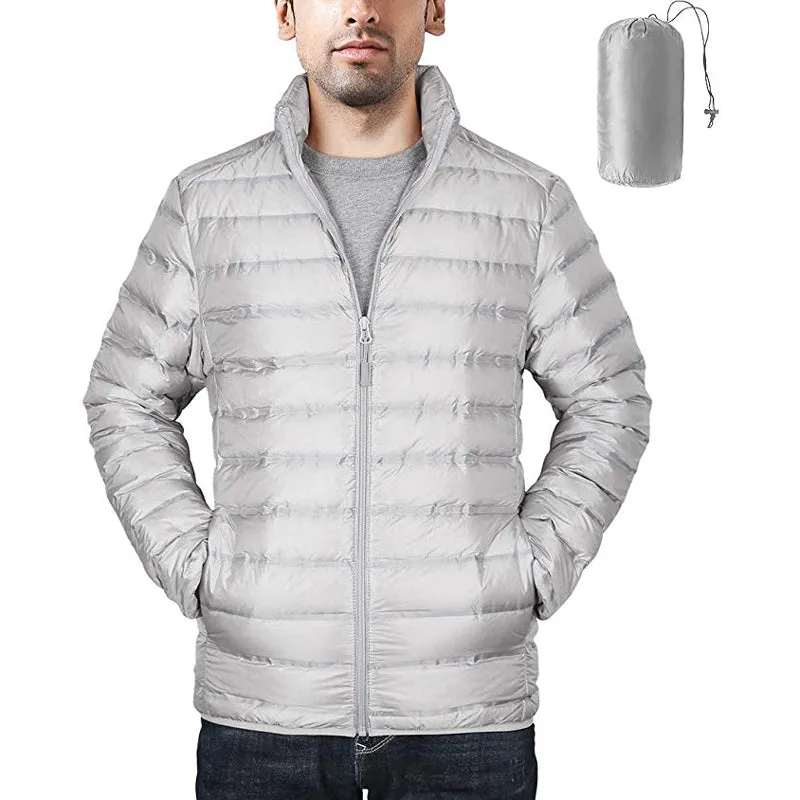 lesmartgolf Men's Ultra Light Down Clothing