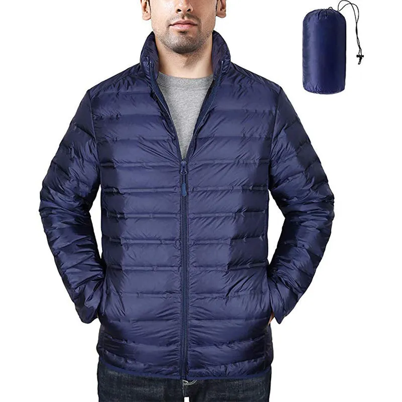 lesmartgolf Men's Ultra Light Down Clothing