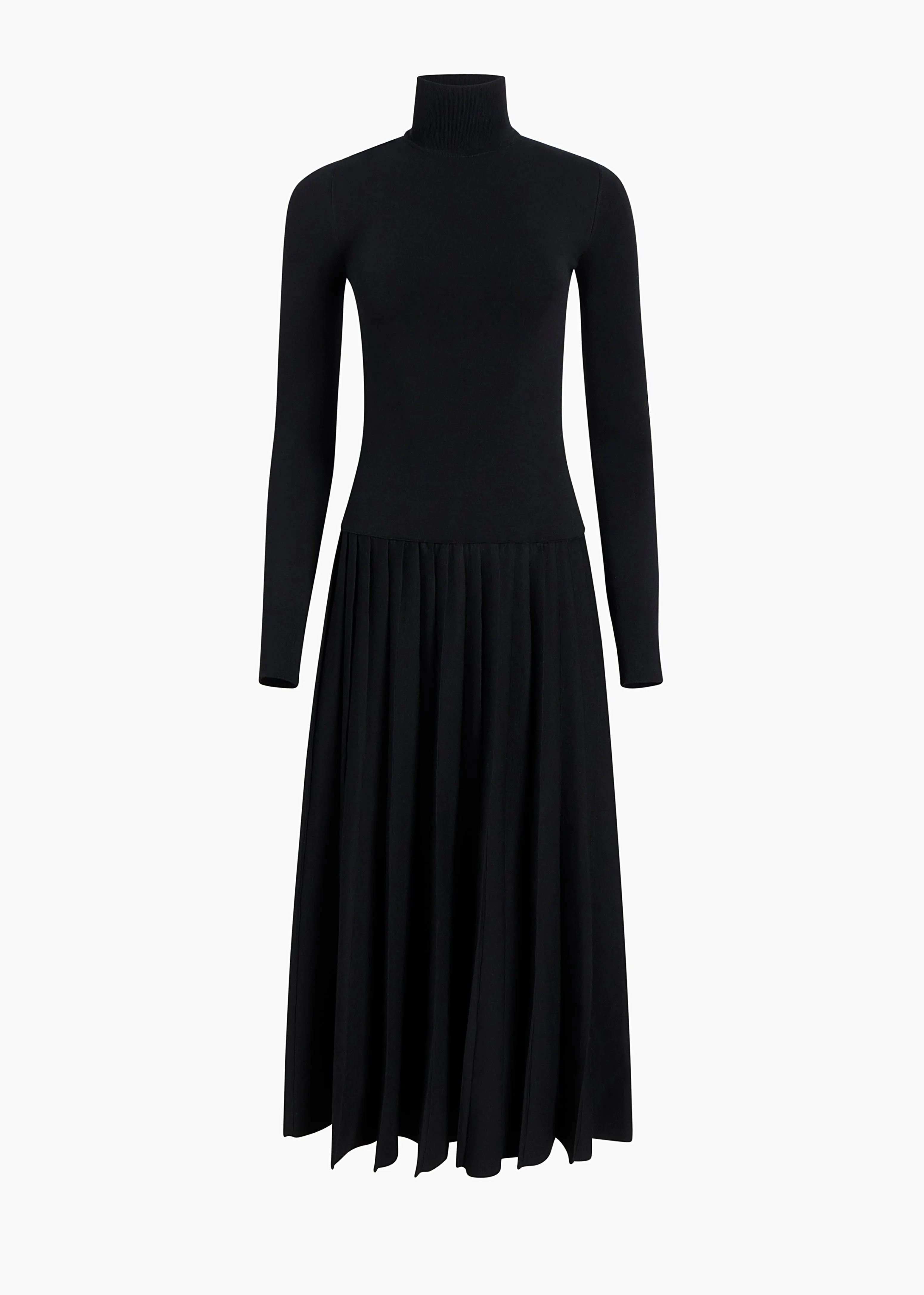 Lisette Dress in Black