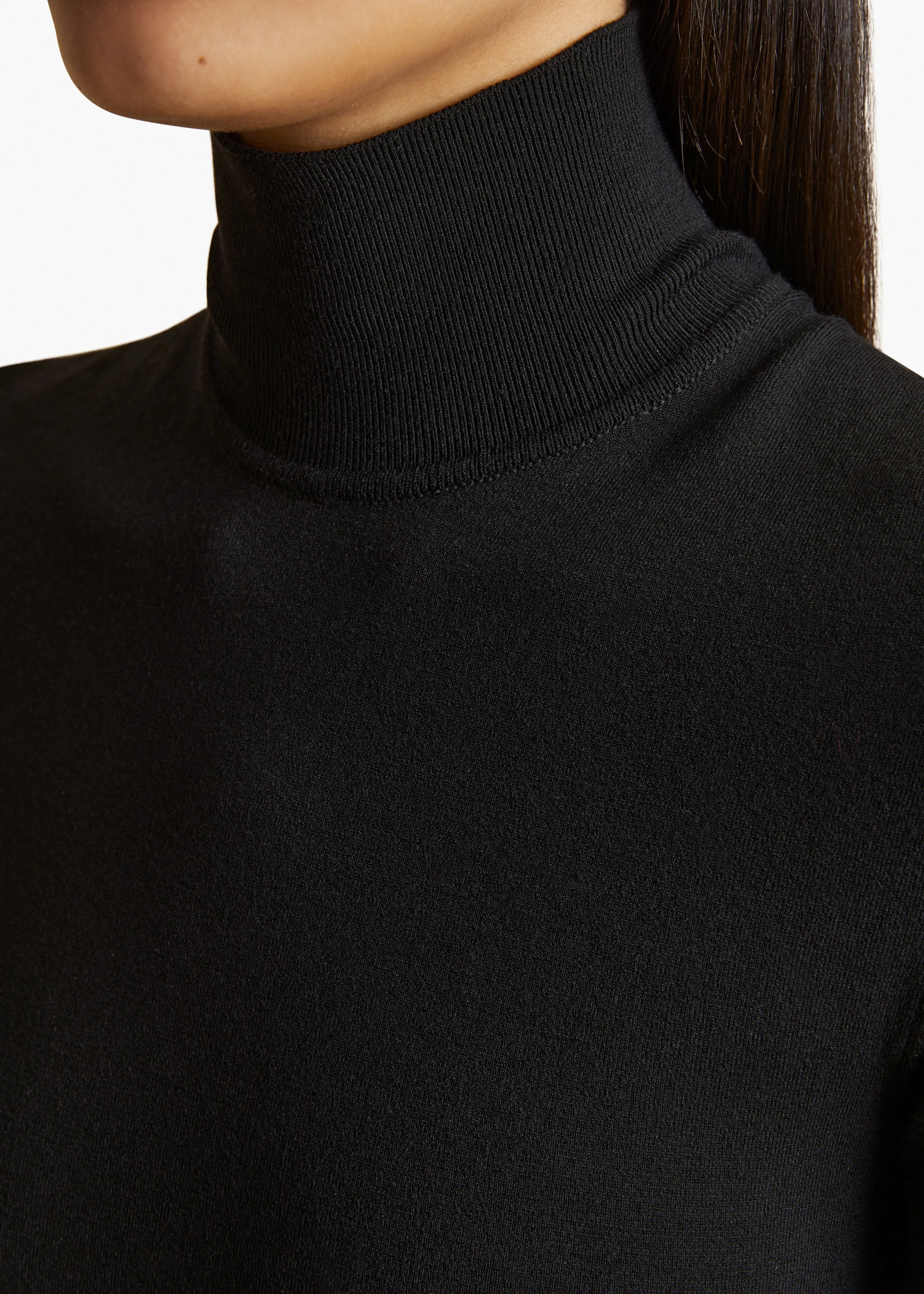 Lisette Dress in Black