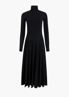 Lisette Dress in Black