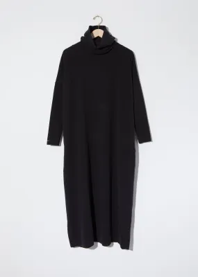 Long Turtleneck Dress JP