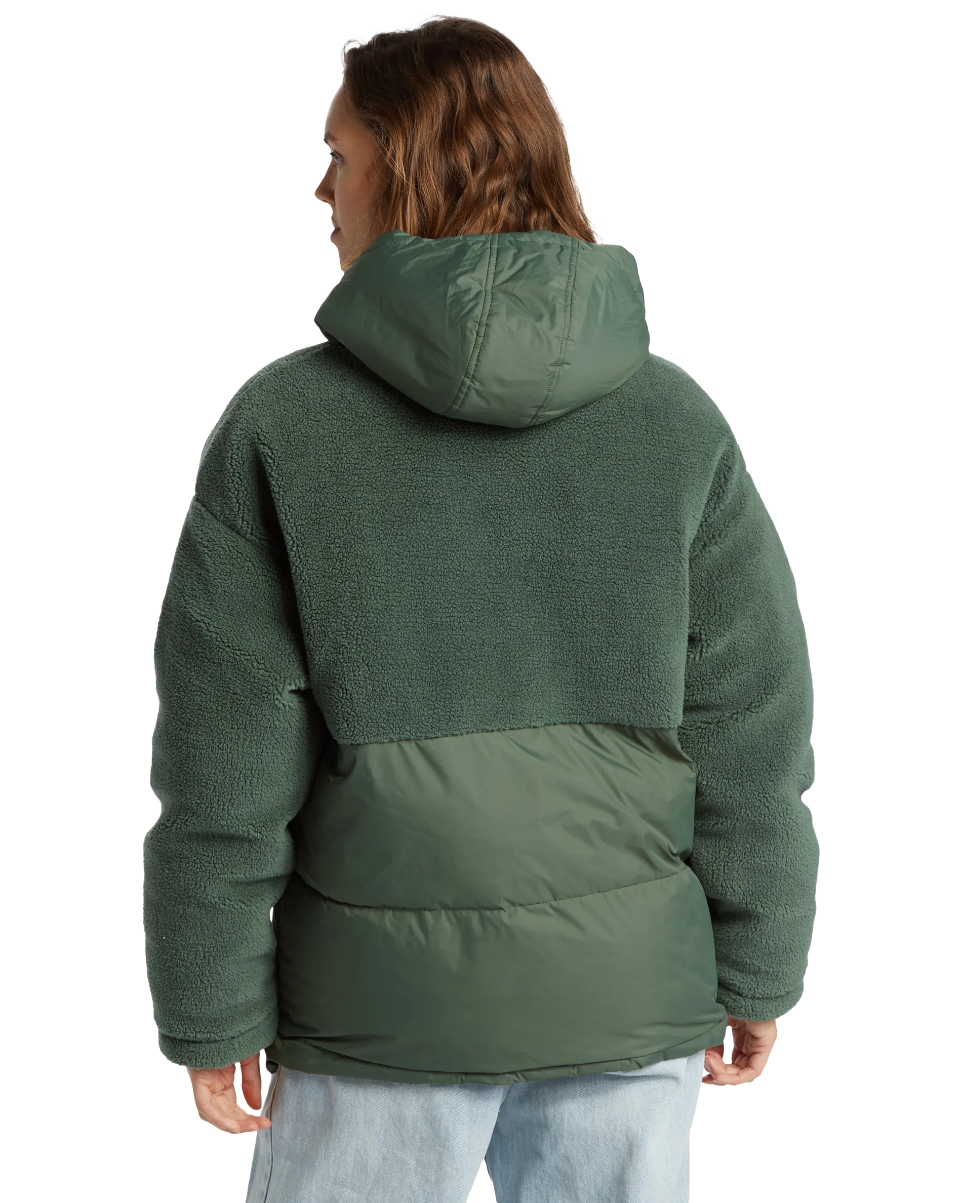 Love Trip Jacket in Treehugger