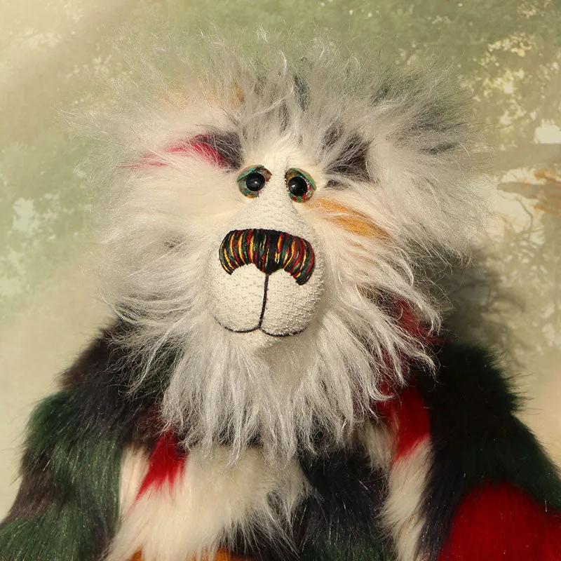 Ludwig by Barbara-Ann Bears - 48cm