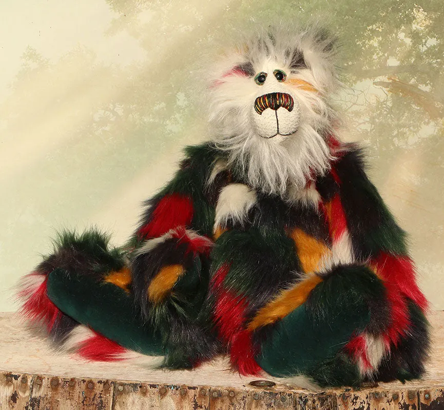 Ludwig by Barbara-Ann Bears - 48cm