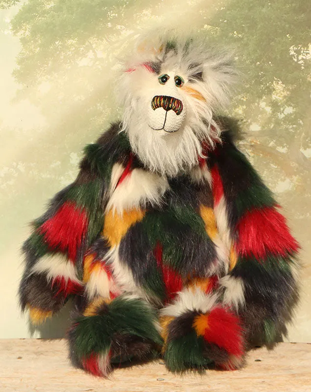 Ludwig by Barbara-Ann Bears - 48cm