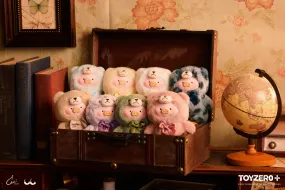 LULU THE PIGGY - VINTAGE TEDDY SHOP VINYL FACE Blind Box Series - Preorder