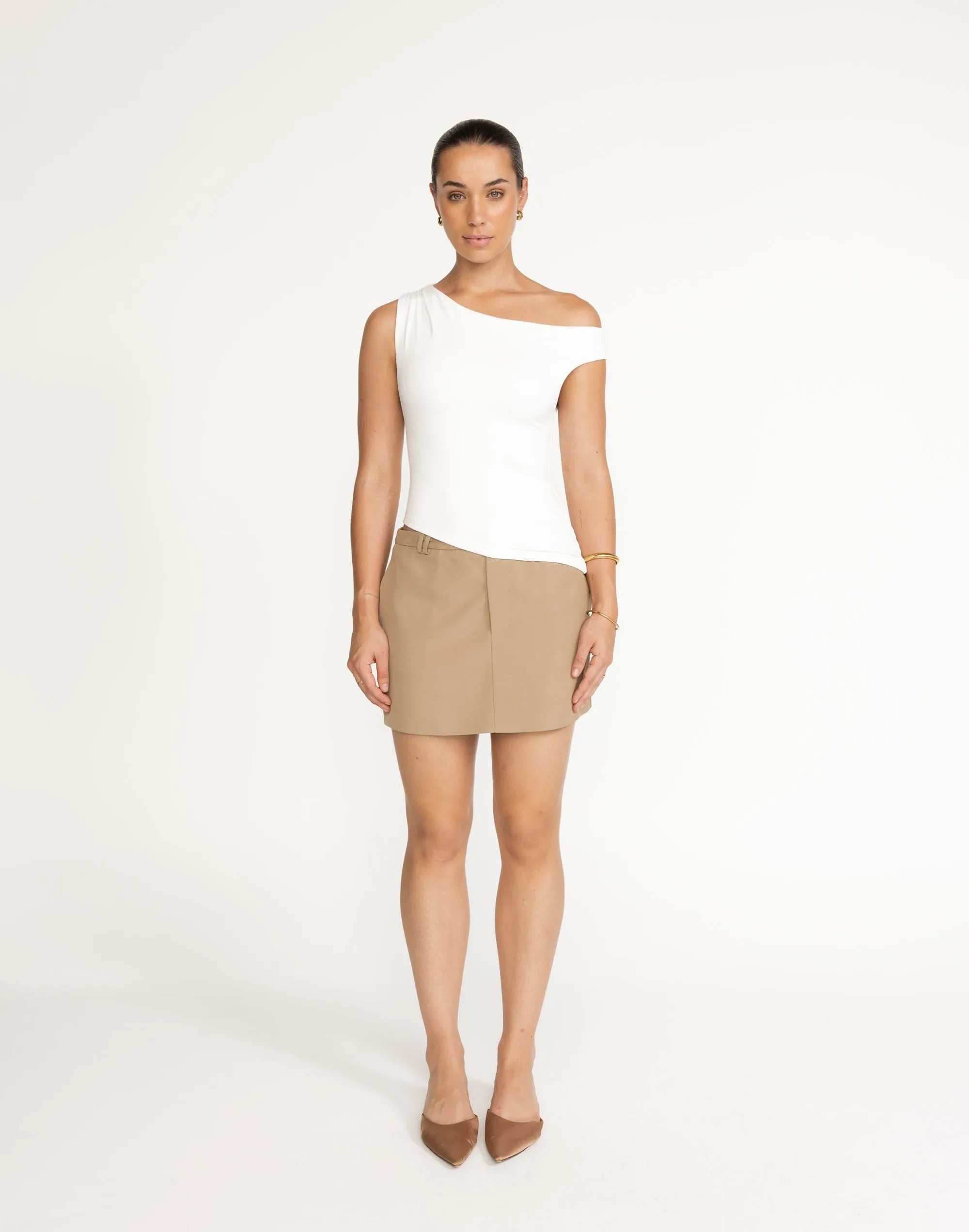 Lulu Top (White)