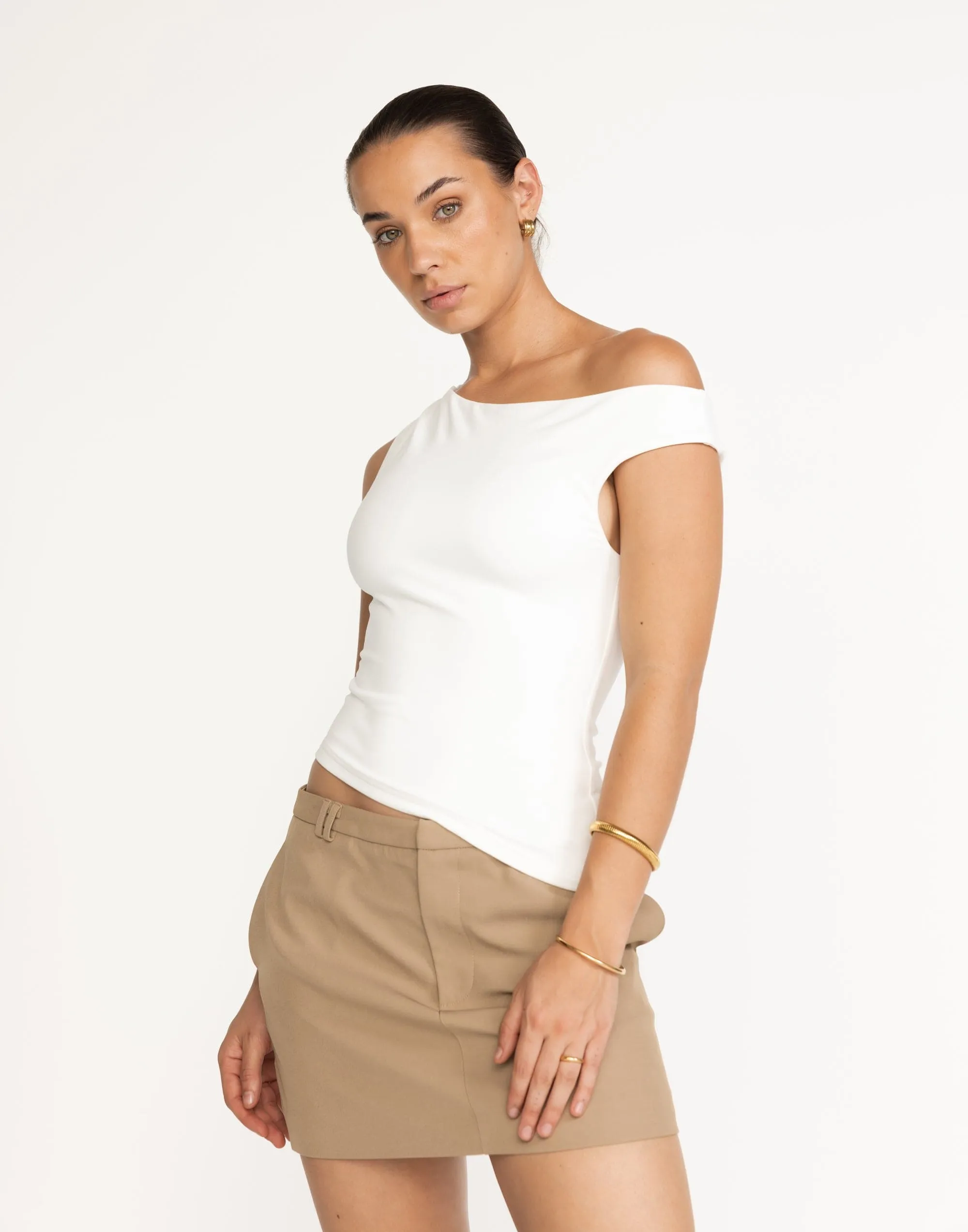 Lulu Top (White)