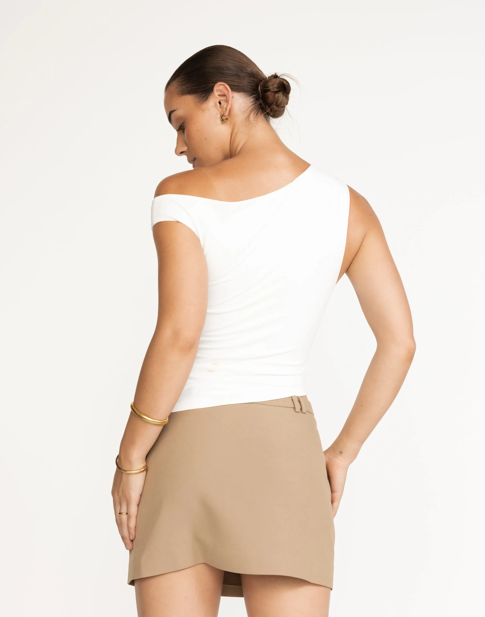 Lulu Top (White)