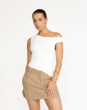 Lulu Top (White)
